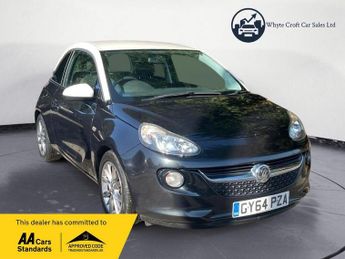 Vauxhall ADAM 1.2 16v JAM Euro 5 3dr