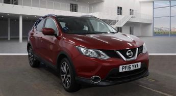 Nissan Qashqai 1.2 DIG-T Tekna 2WD Euro 6 (s/s) 5dr