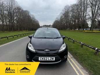 Ford Fiesta 1.25 Zetec Euro 5 3dr