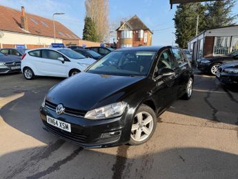 Volkswagen Golf TDi 1.6 TDI BlueMotion Tech Match Euro 5 (s/s) 5dr