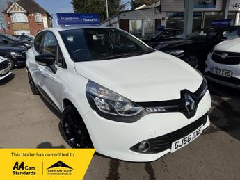 Renault Clio 1.5 dCi Dynamique S Nav Auto Euro 6 5dr