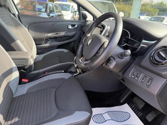 Renault Clio 1.5 dCi Dynamique S Nav Auto Euro 6 5dr
