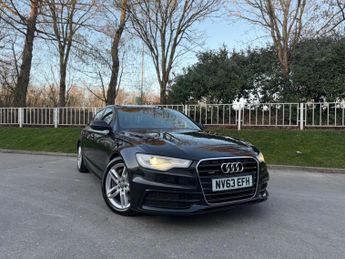 Audi A6 Saloon 3.0 BiTDI V6 S line Tiptronic quattro Euro 5 (s/s) 4dr