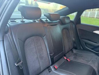 Audi A6 Saloon 3.0 BiTDI V6 S line Tiptronic quattro Euro 5 (s/s) 4dr