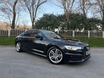 Audi A6 Saloon 3.0 BiTDI V6 S line Tiptronic quattro Euro 5 (s/s) 4dr