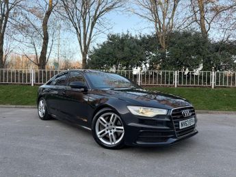 Audi A6 Saloon 3.0 BiTDI V6 S line Tiptronic quattro Euro 5 (s/s) 4dr