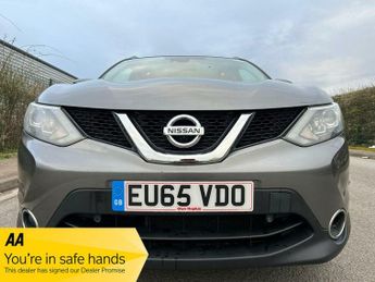 Nissan Qashqai 1.2 DIG-T Tekna 2WD Euro 6 (s/s) 5dr