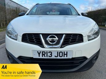 Nissan Qashqai 1.5 dCi 360 2WD Euro 5 5dr
