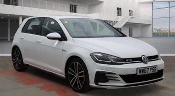 Volkswagen Golf TDi 2.0 TDI GTD DSG Euro 6 (s/s) 5dr