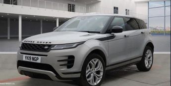 Land Rover Range Rover Evoque 2.0 D180 R-Dynamic SE Auto 4WD Euro 6 (s/s) 5dr