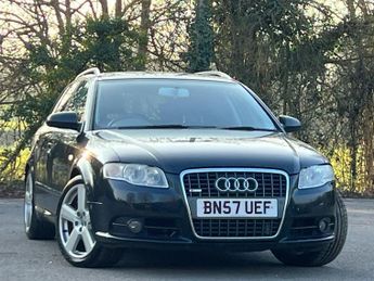 Audi A4 2.7 TDI S line Multitronic 5dr