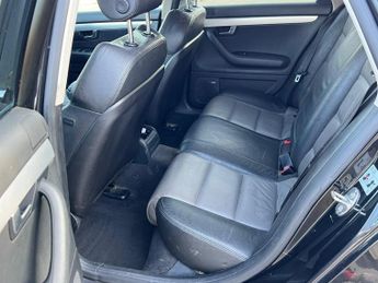 Audi A4 Avant 2.7 TDI S line Multitronic 5dr