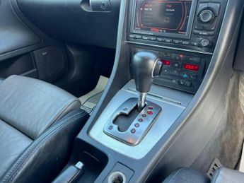 Audi A4 Avant 2.7 TDI S line Multitronic 5dr