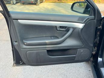 Audi A4 Avant 2.7 TDI S line Multitronic 5dr