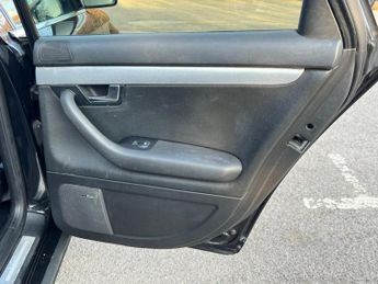 Audi A4 Avant 2.7 TDI S line Multitronic 5dr