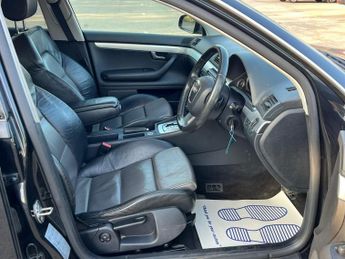 Audi A4 Avant 2.7 TDI S line Multitronic 5dr