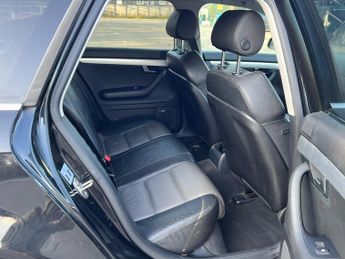 Audi A4 Avant 2.7 TDI S line Multitronic 5dr
