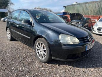 Volkswagen Golf 2.0 SDI S 5dr