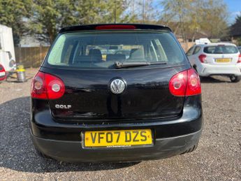 Volkswagen Golf 2.0 SDI S 5dr