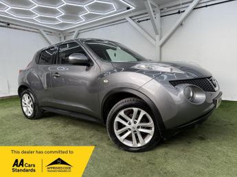 Nissan Juke 1.6 Acenta Premium Euro 5 (s/s) 5dr
