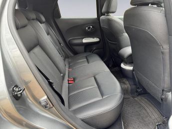 Nissan Juke 1.6 Tekna XTRON Euro 5 5dr