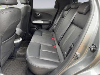 Nissan Juke 1.6 Tekna XTRON Euro 5 5dr