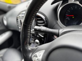 Nissan Juke 1.6 Tekna XTRON Euro 5 5dr