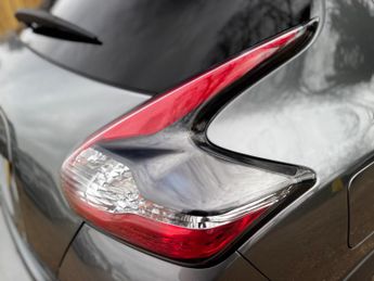 Nissan Juke 1.6 Tekna XTRON Euro 5 5dr