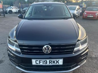 Volkswagen Tiguan Allspace 2.0 TDI Match DSG 4Motion Euro 6 (s/s) 5dr