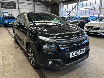 Citroen C3 1.2 PureTech Flair Euro 6 5dr