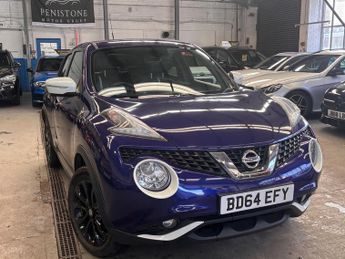 Nissan Juke 1.5 dCi 8v Tekna Euro 5 (s/s) 5dr
