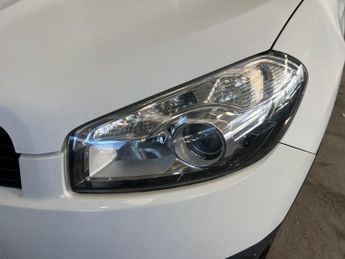 Nissan Qashqai 1.5 dCi Acenta 2WD Euro 5 5dr