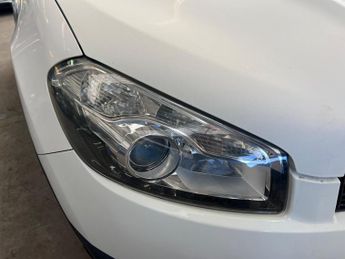 Nissan Qashqai 1.5 dCi Acenta 2WD Euro 5 5dr