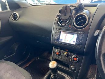 Nissan Qashqai 1.5 dCi Acenta 2WD Euro 5 5dr