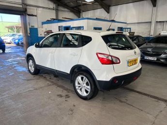 Nissan Qashqai 1.5 dCi Acenta 2WD Euro 5 5dr
