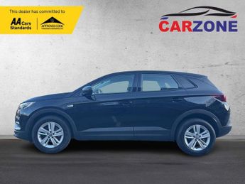 Vauxhall Grandland X 1.6 Turbo D BlueInjection SE Auto Euro 6 (s/s) 5dr