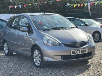 Honda Jazz 1.4 i-DSI SE 5dr