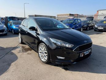 Ford Focus 1.0T EcoBoost Zetec S Euro 6 (s/s) 5dr