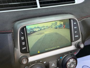 Chevrolet Camaro 6.2 V8 Auto Euro 5 2dr