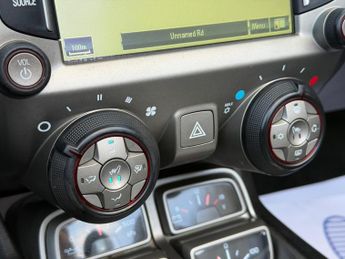 Chevrolet Camaro 6.2 V8 Auto Euro 5 2dr