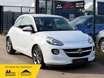 Vauxhall ADAM 1.4 16v JAM Euro 5 3dr