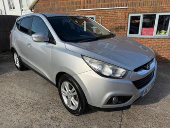Hyundai IX35 1.7 CRDi Style Euro 5 (s/s) 5dr