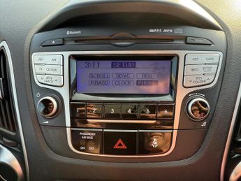 Hyundai ix35 1.7 CRDi Style Euro 5 (s/s) 5dr