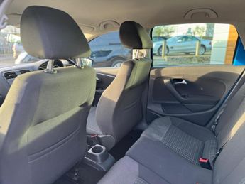 Volkswagen Polo 1.0 BlueMotion Tech Match Euro 6 (s/s) 5dr