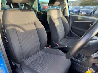 Volkswagen Polo 1.0 BlueMotion Tech Match Euro 6 (s/s) 5dr