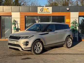 Land Rover Range Rover Evoque 1.5 P300e 12.2kWh R-Dynamic SE Auto 4WD Euro 6 (s/s) 5dr