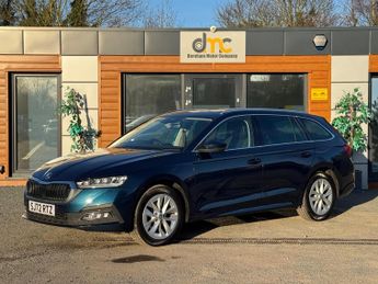 Skoda Octavia 2.0 TDI SE L Euro 6 (s/s) 5dr