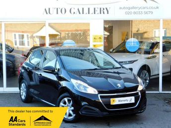 Peugeot 208 1.2 PureTech Active Euro 6 5dr
