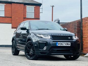 Land Rover Range Rover Evoque 2.0 TD4 HSE Dynamic Auto 4WD Euro 6 (s/s) 5dr
