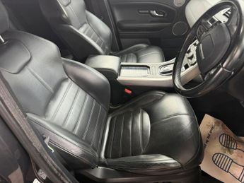 Land Rover Range Rover Evoque 2.0 TD4 HSE Dynamic Auto 4WD Euro 6 (s/s) 5dr